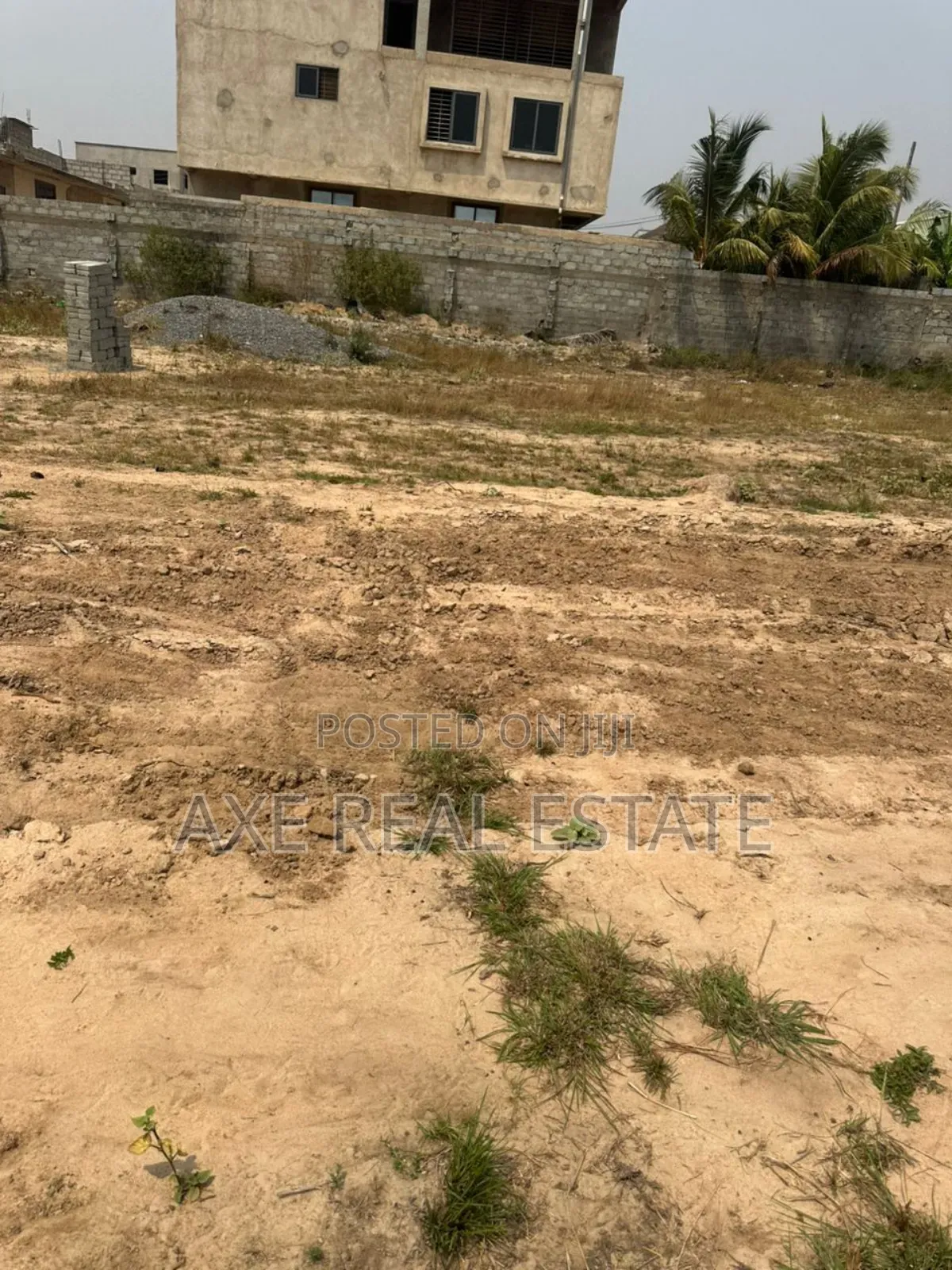 N Prampram Beach View Comfortable Plots Area in Accra Metropolitan