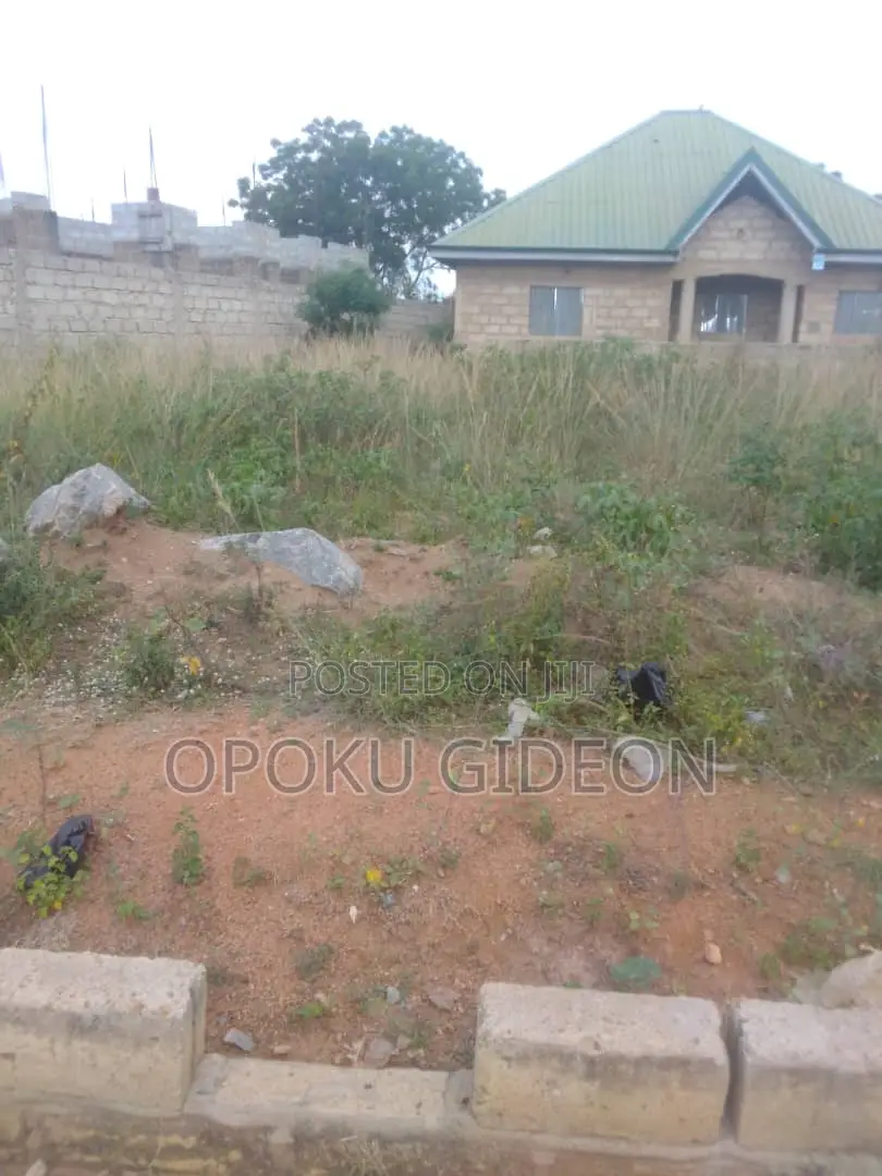 Half Plot of Land for Sale in Ablekuma