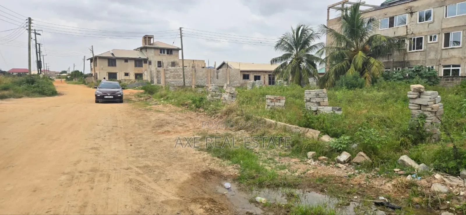 Ningo Prampram Beach View Living Plots in Accra Metropolitan
