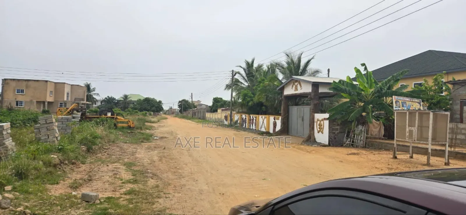Ningo Prampram Beach View Living Plots in Accra Metropolitan
