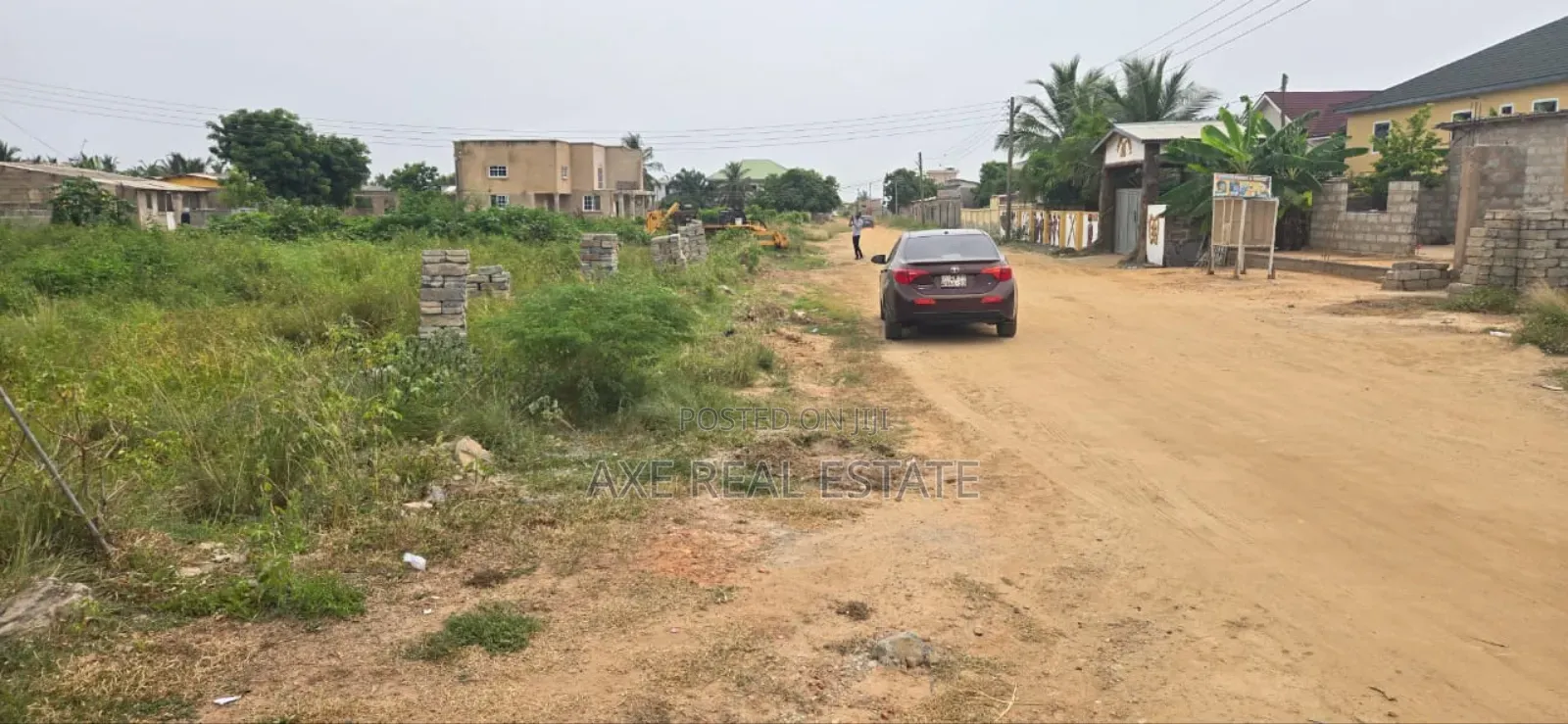 Ningo Prampram Beach View Living Plots in Accra Metropolitan