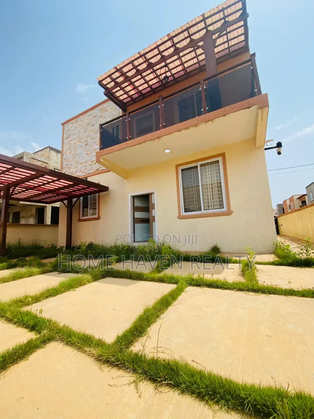 3bdrm House in Achimota for rent in Achimota