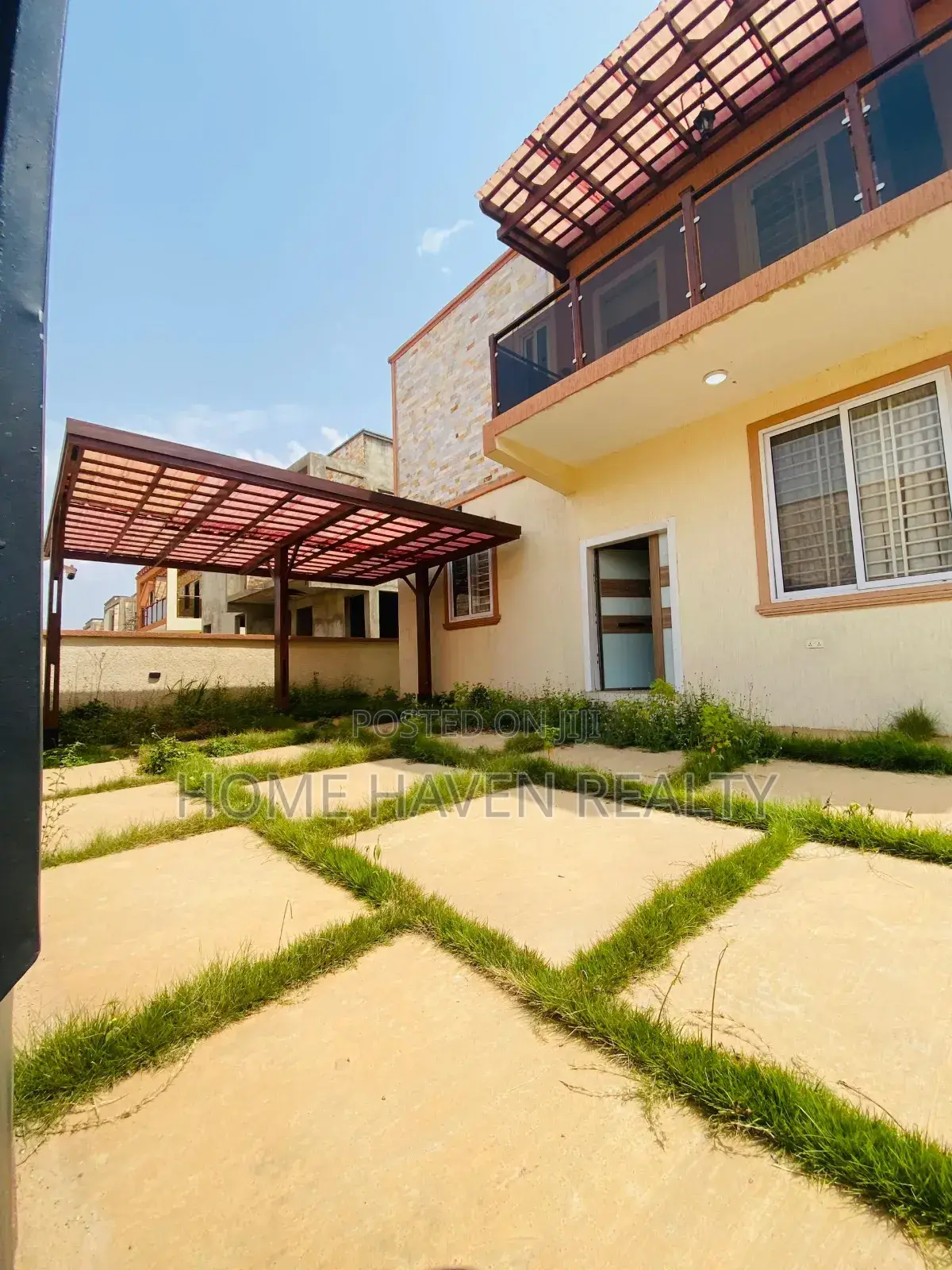 3bdrm House in Achimota for rent in Achimota