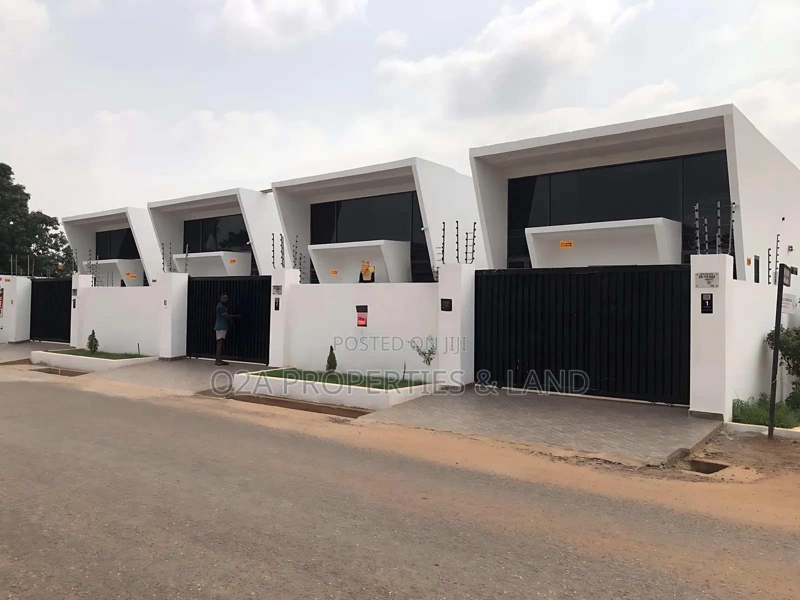 3bdrm House in Agbogba, School Park Area for sale in School Park Area
