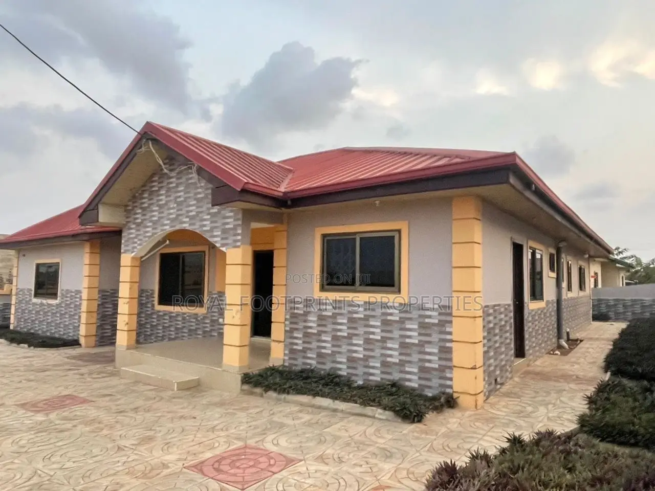 4bdrm House in Royals Footprints, Ashaley Botwe for rent in Ashaley Botwe