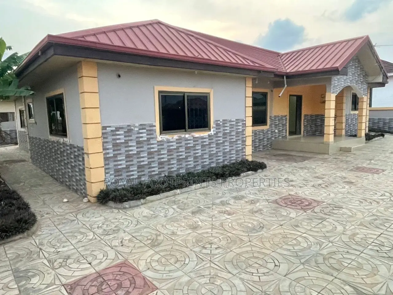 4bdrm House in Royals Footprints, Ashaley Botwe for rent in Ashaley Botwe