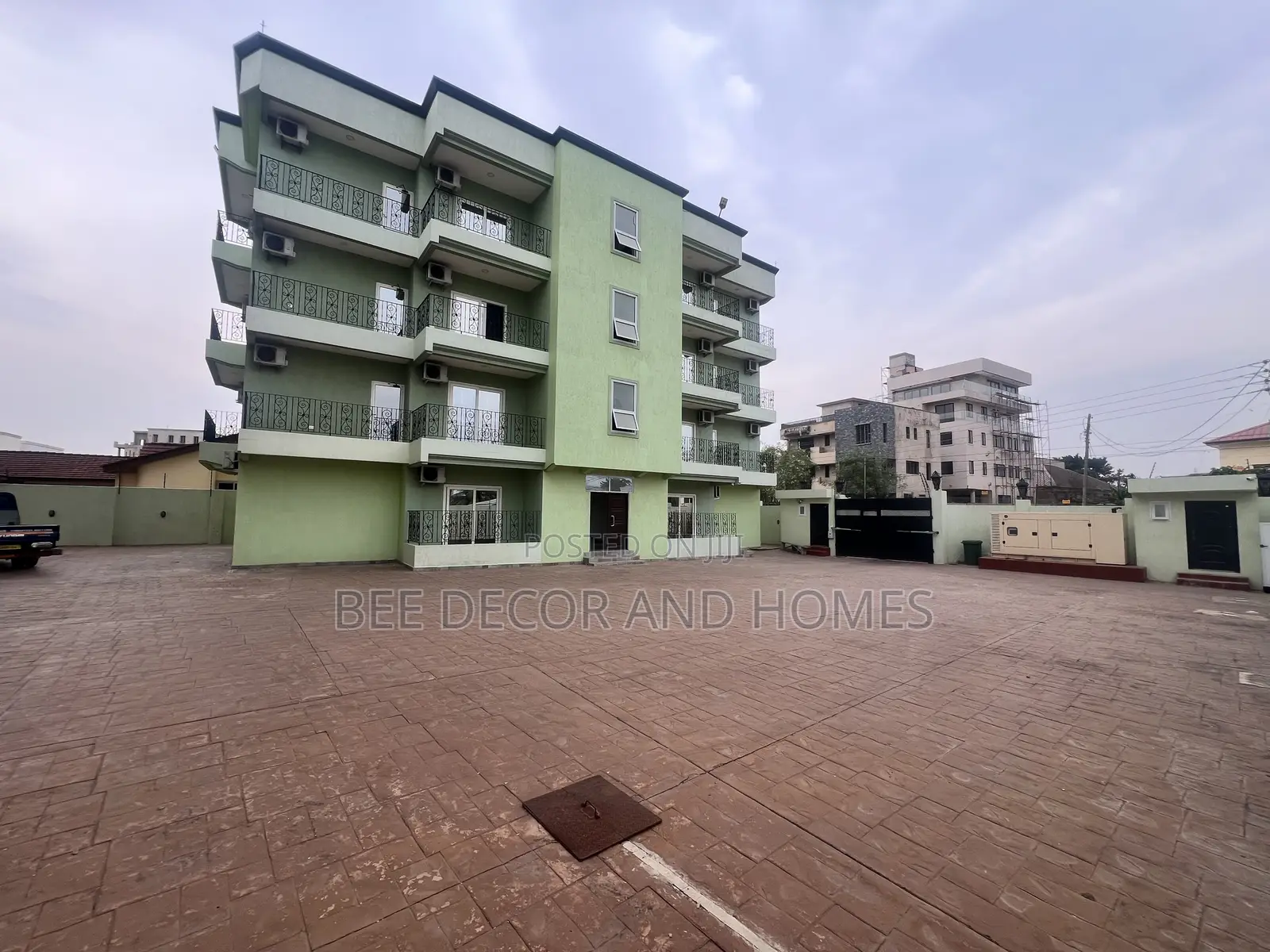 2bdrm Apartment in Bee Decor & Homes, West Legon for rent in West Legon
