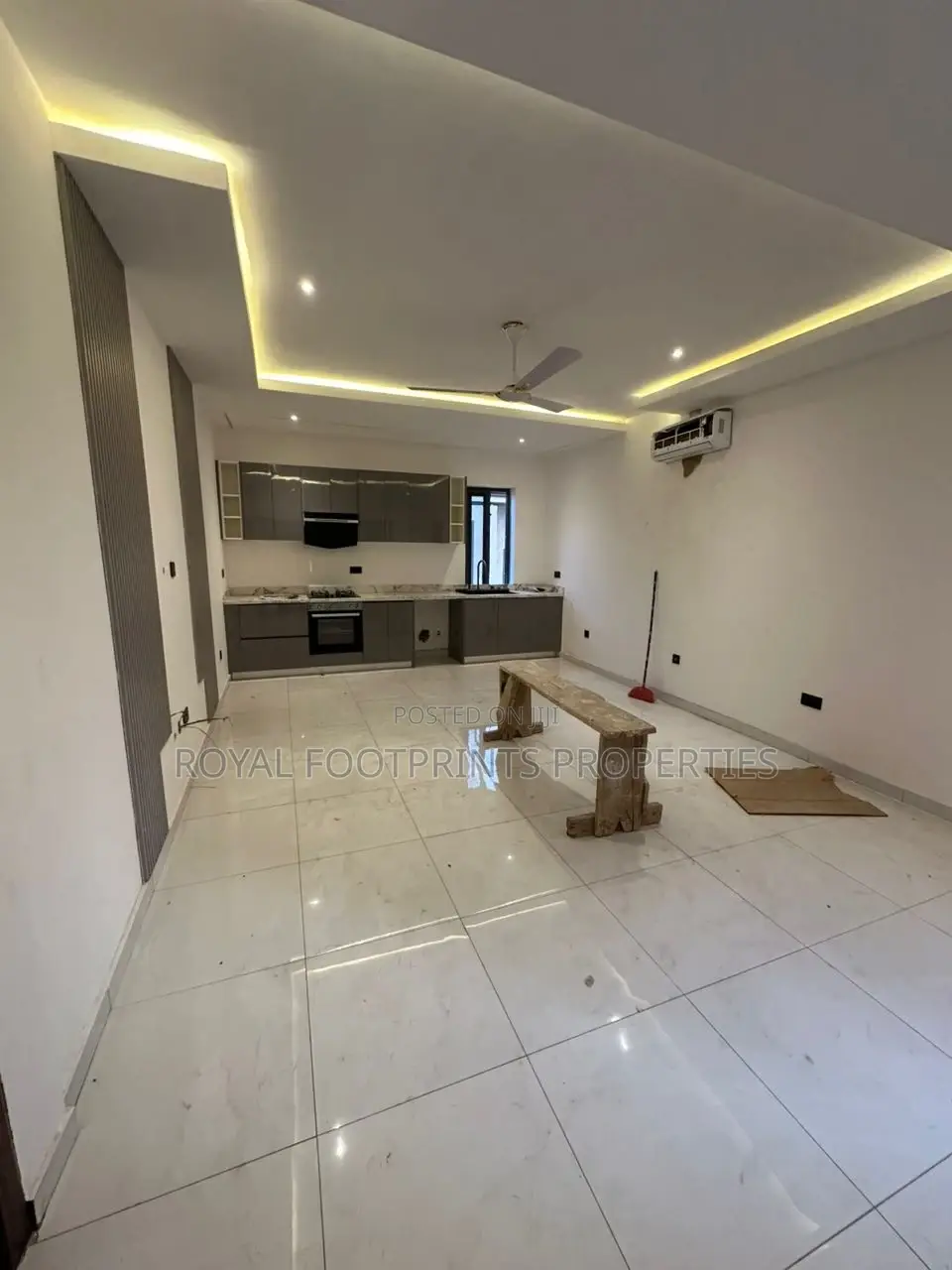 2bdrm Apartment in Royal Footprints, East Legon for rent in East Legon