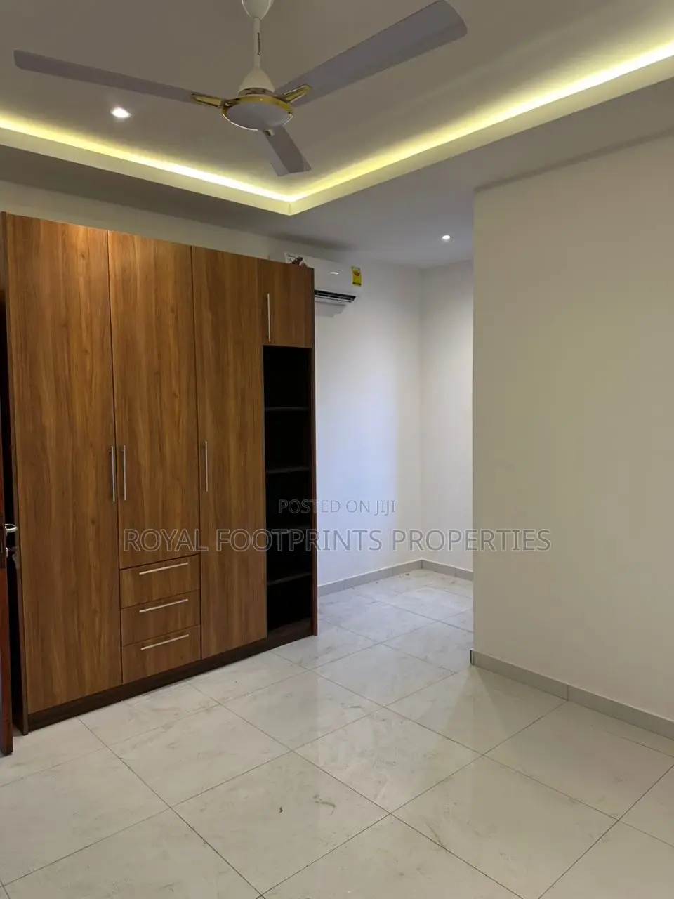 2bdrm Apartment in Royals Footprints, East Legon for rent in East Legon