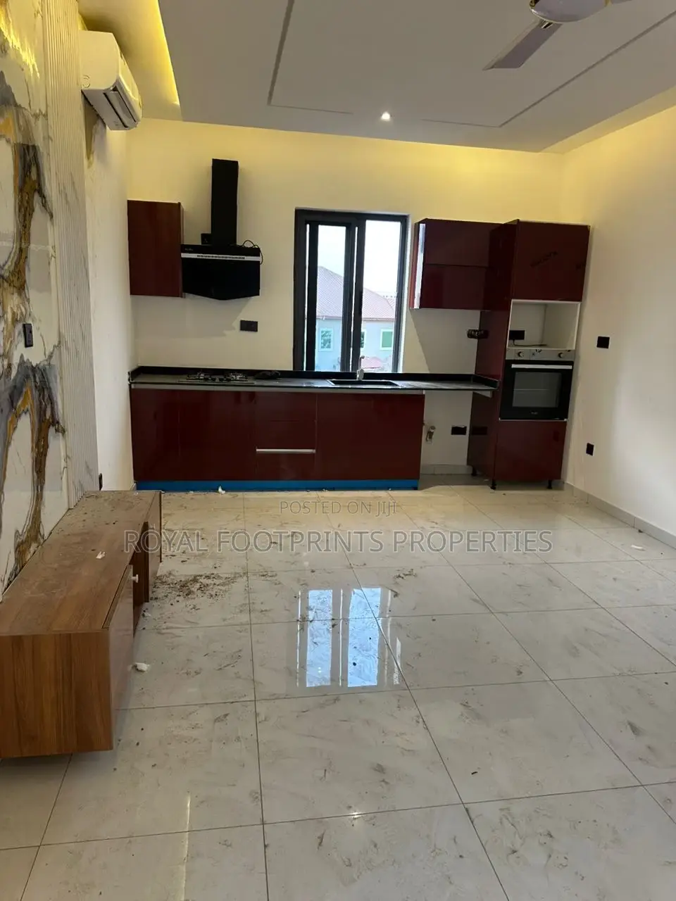 2bdrm Apartment in Royals Footprints, East Legon for rent in East Legon