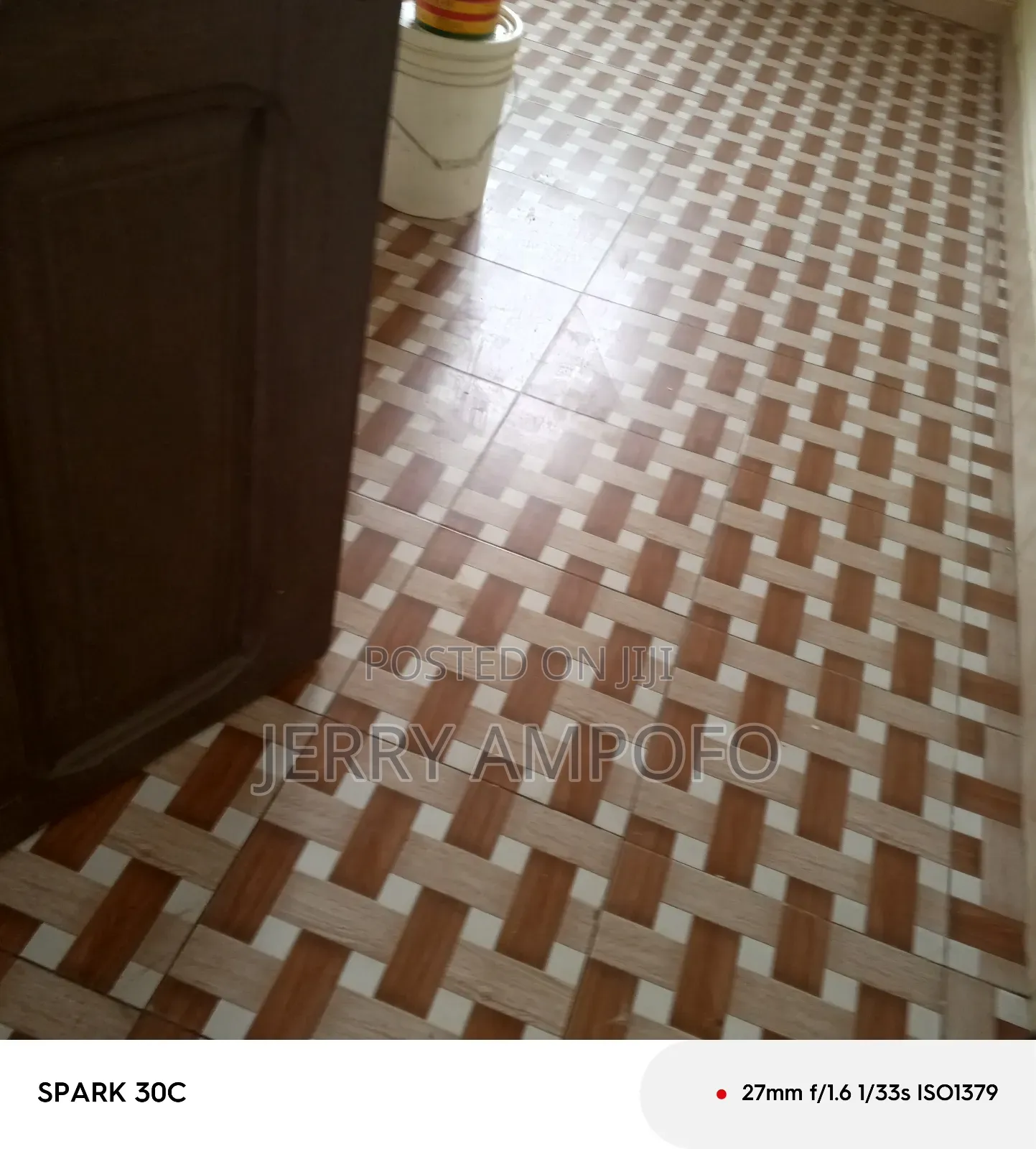 1bdrm Apartment in Taifa-Burkina for rent in Taifa-Burkina