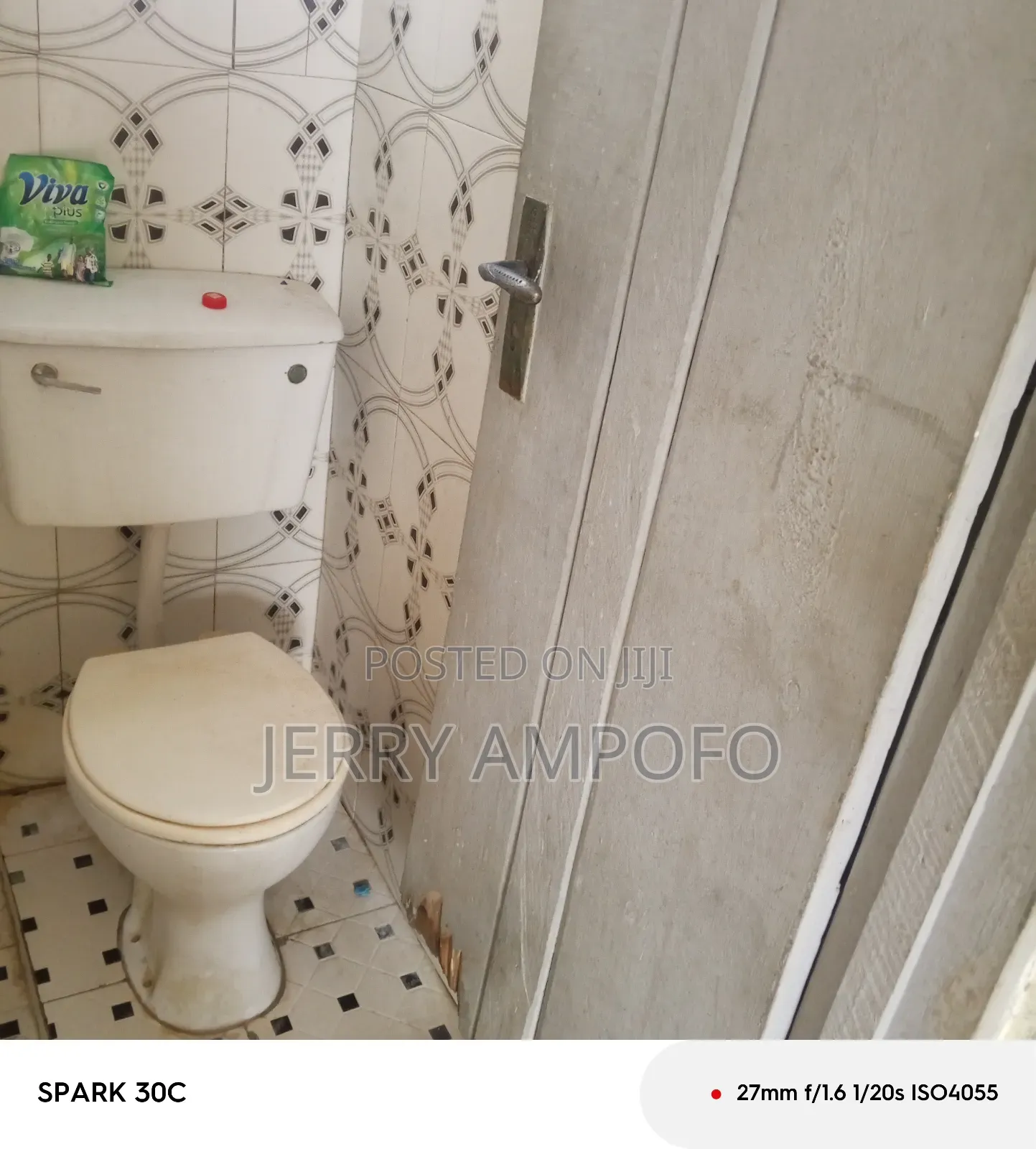 1bdrm Apartment in Taifa-Burkina for rent in Taifa-Burkina