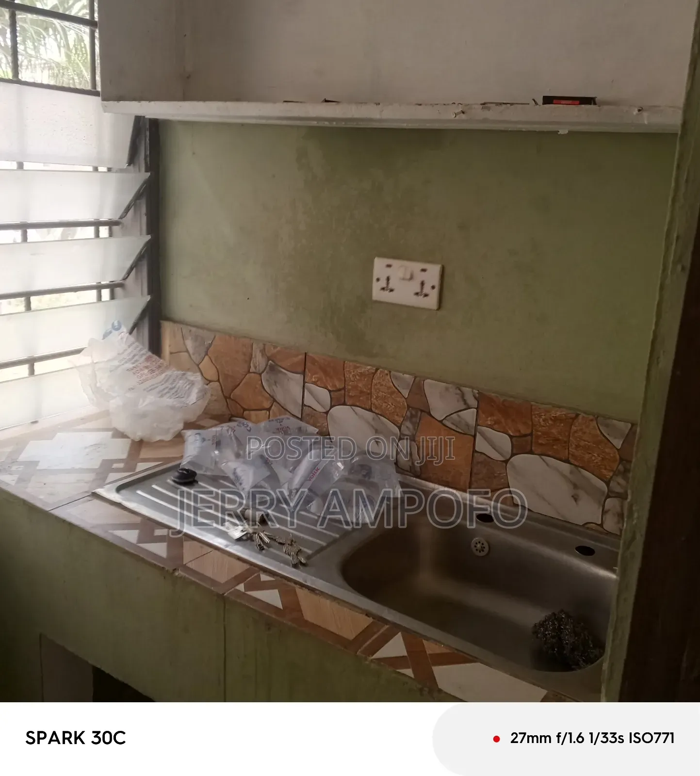 1bdrm Apartment in Taifa-Burkina for rent in Taifa-Burkina