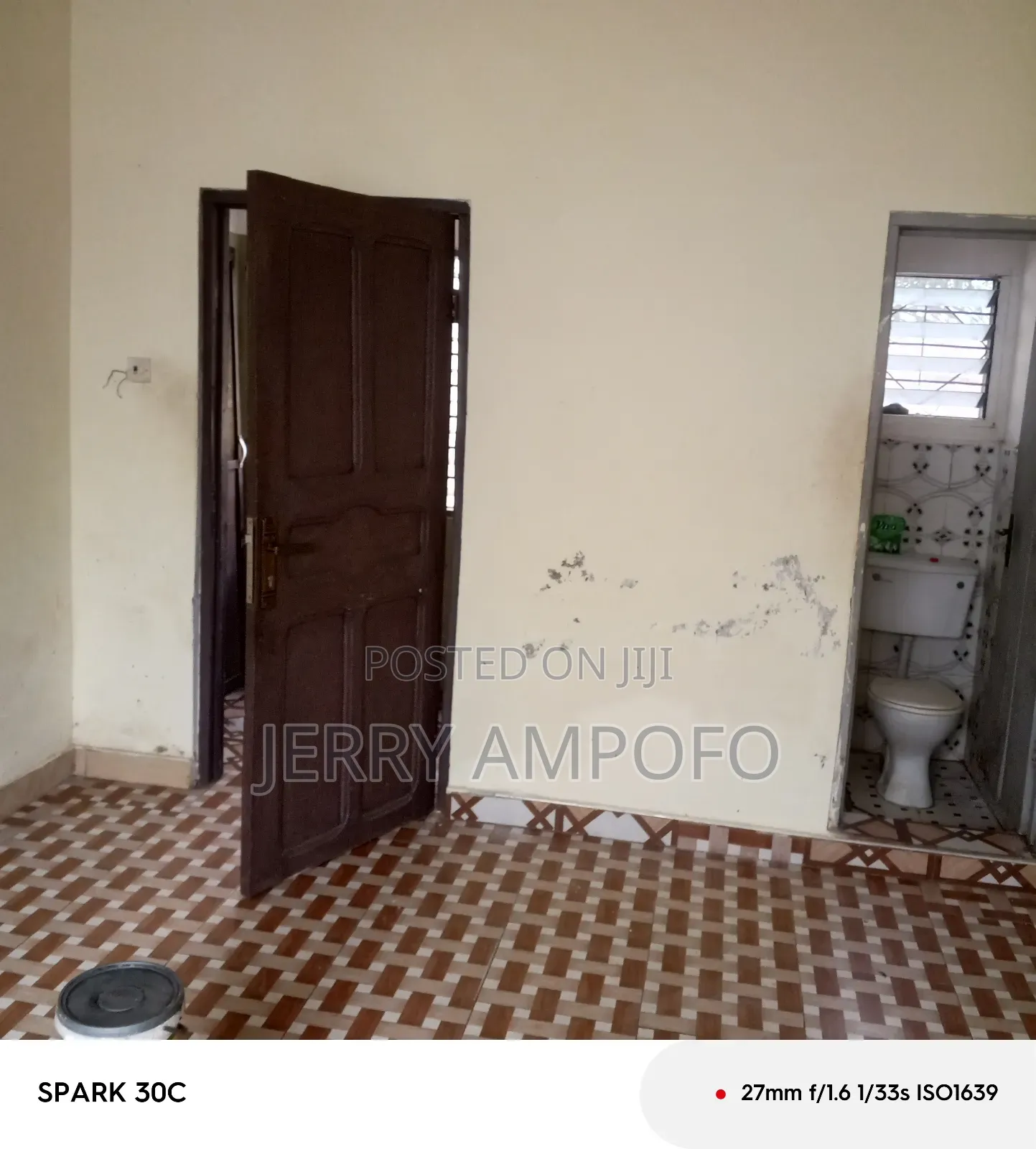 1bdrm Apartment in Taifa-Burkina for rent in Taifa-Burkina
