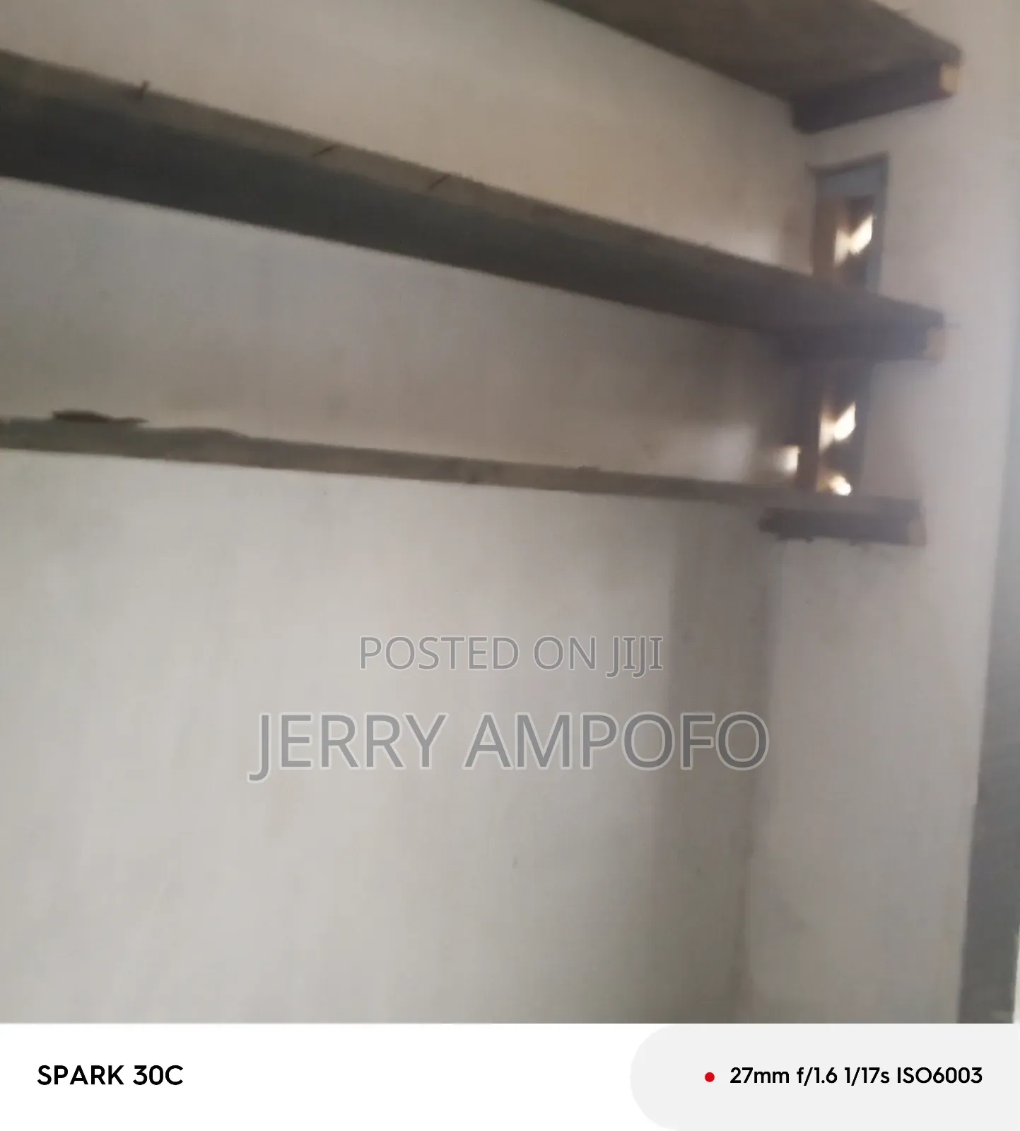 1bdrm Block of Flats in Taifa-Burkina for rent in Taifa-Burkina