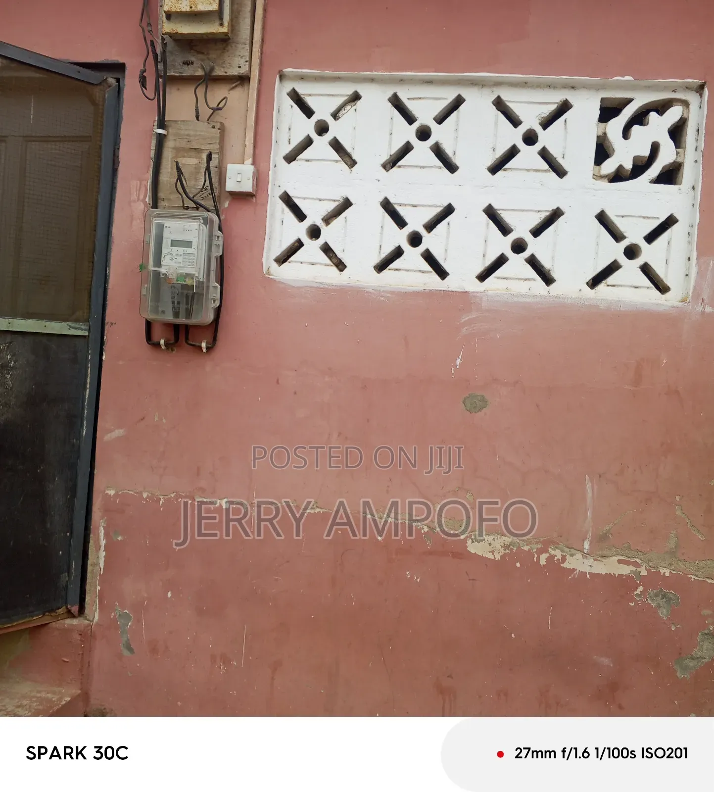 1bdrm Block of Flats in Taifa-Burkina for rent in Taifa-Burkina