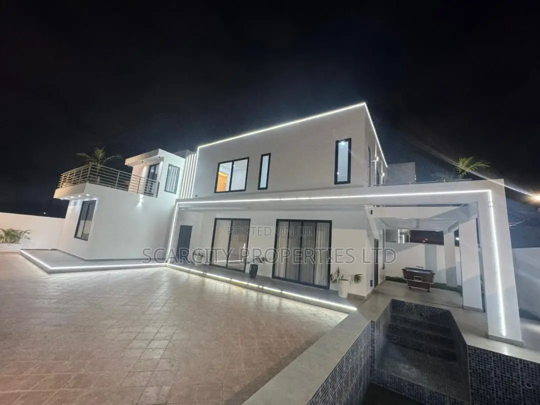 Furnished 4bdrm House in Nmai-Dzorn for sale in Nmai-Dzorn