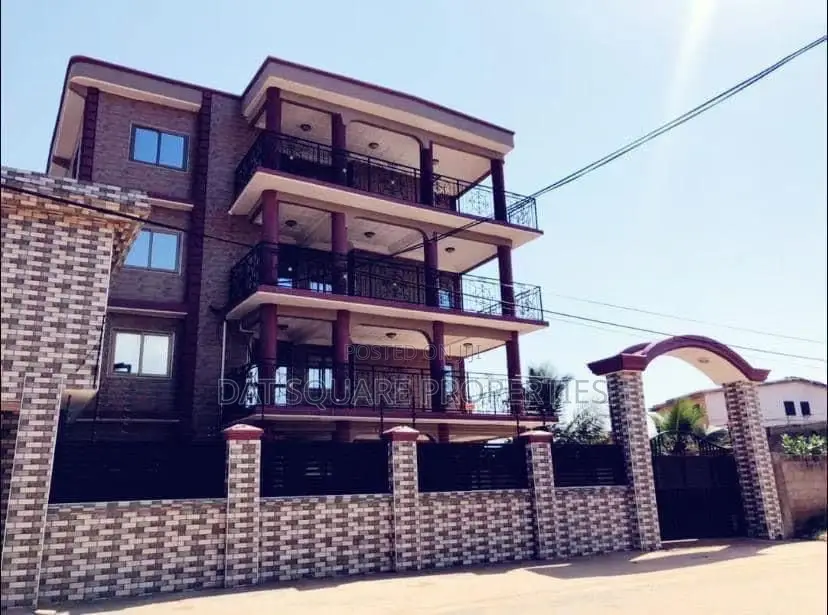 2bdrm Apartment in New Gbawe Cp for rent in New Gbawe