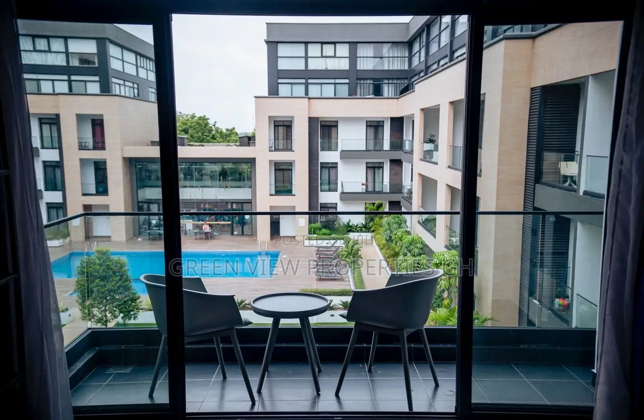Furnished 2bdrm Apartment in Cantonments for sale in Cantonments