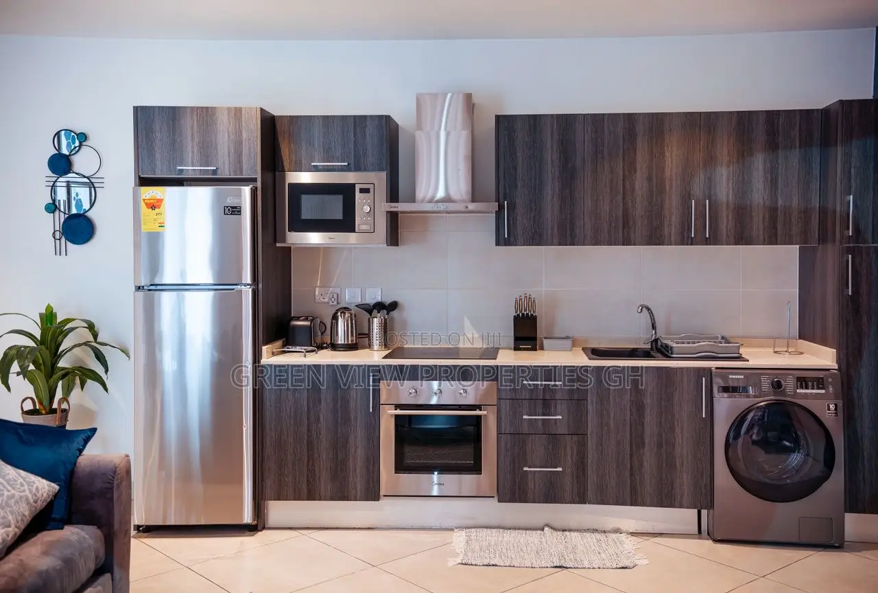 Furnished 2bdrm Apartment in Cantonments for sale in Cantonments