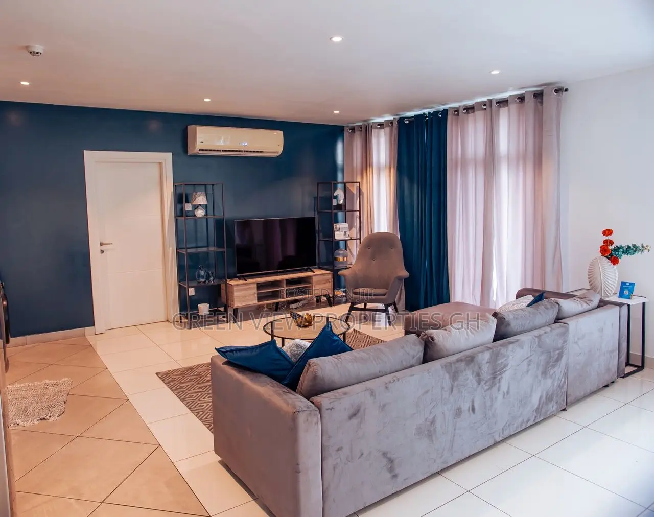 Furnished 2bdrm Apartment in Cantonments for sale in Cantonments