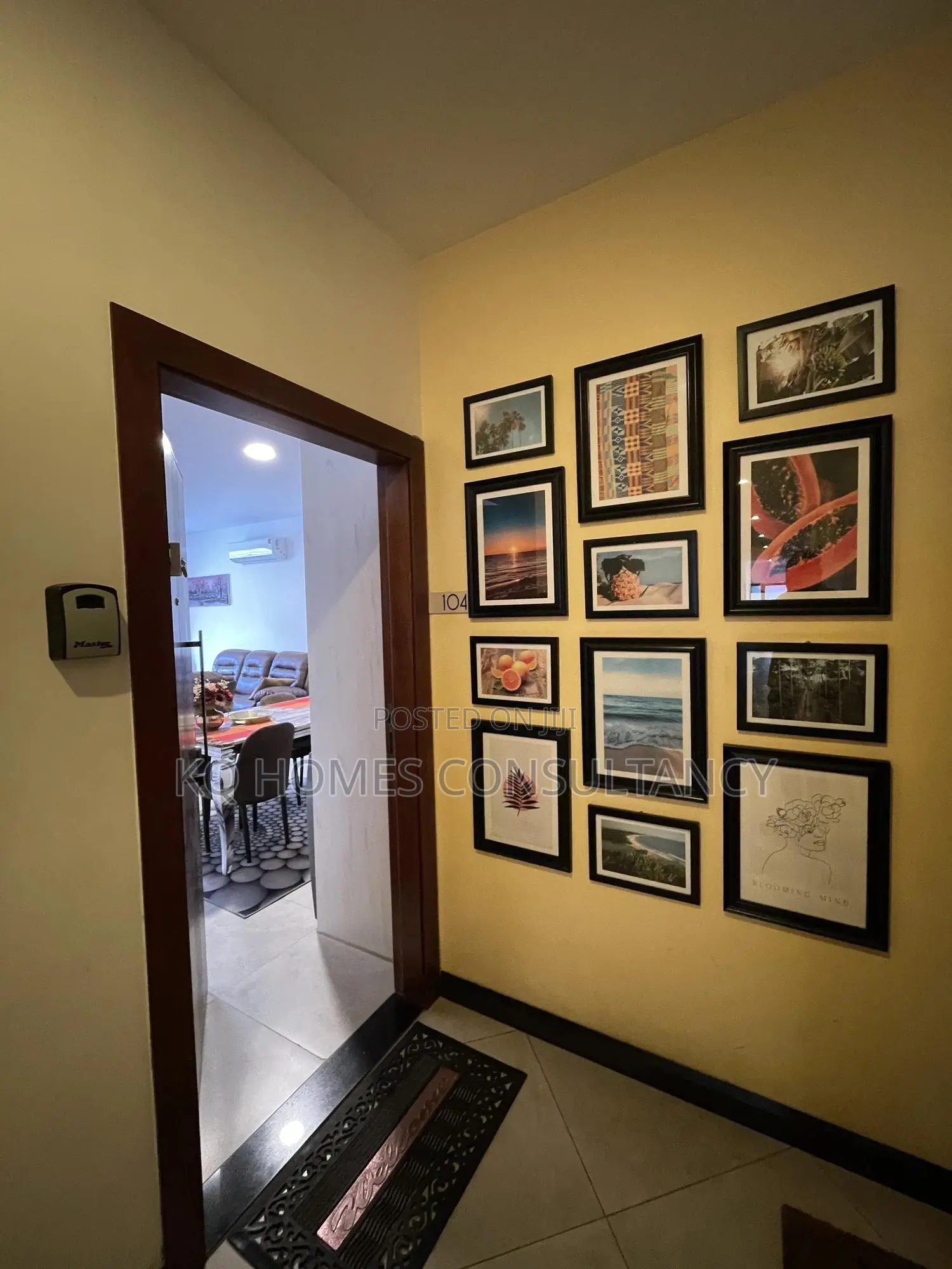 Furnished 2bdrm Apartment in Airport Residential for sale in Airport Residential Area