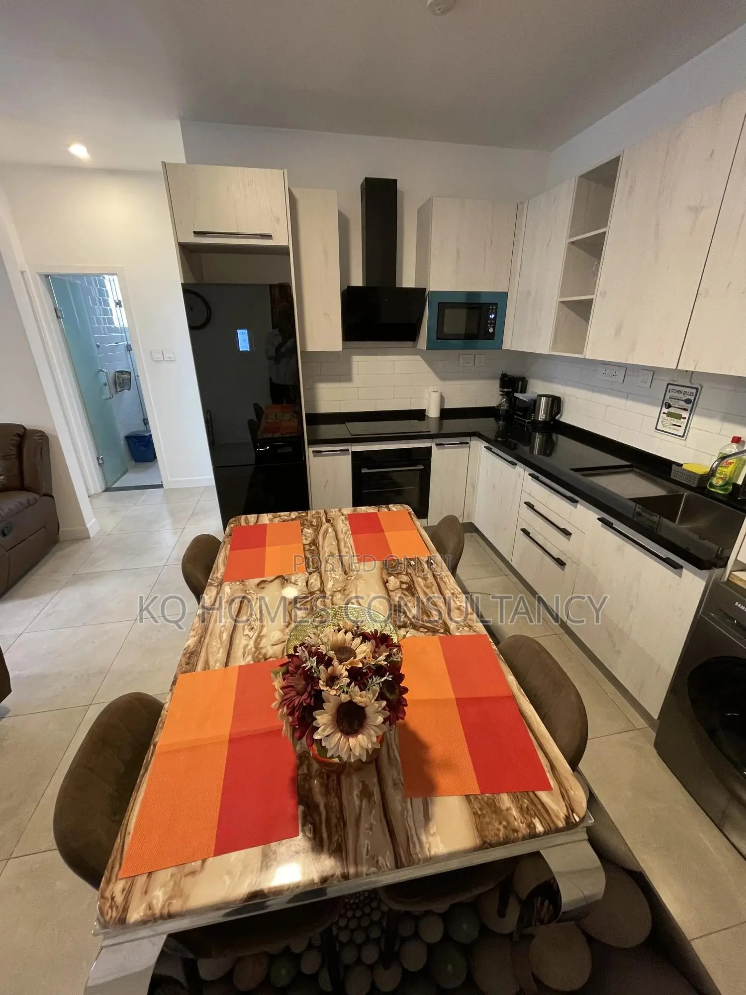 Furnished 2bdrm Apartment in Airport Residential for sale in Airport Residential Area