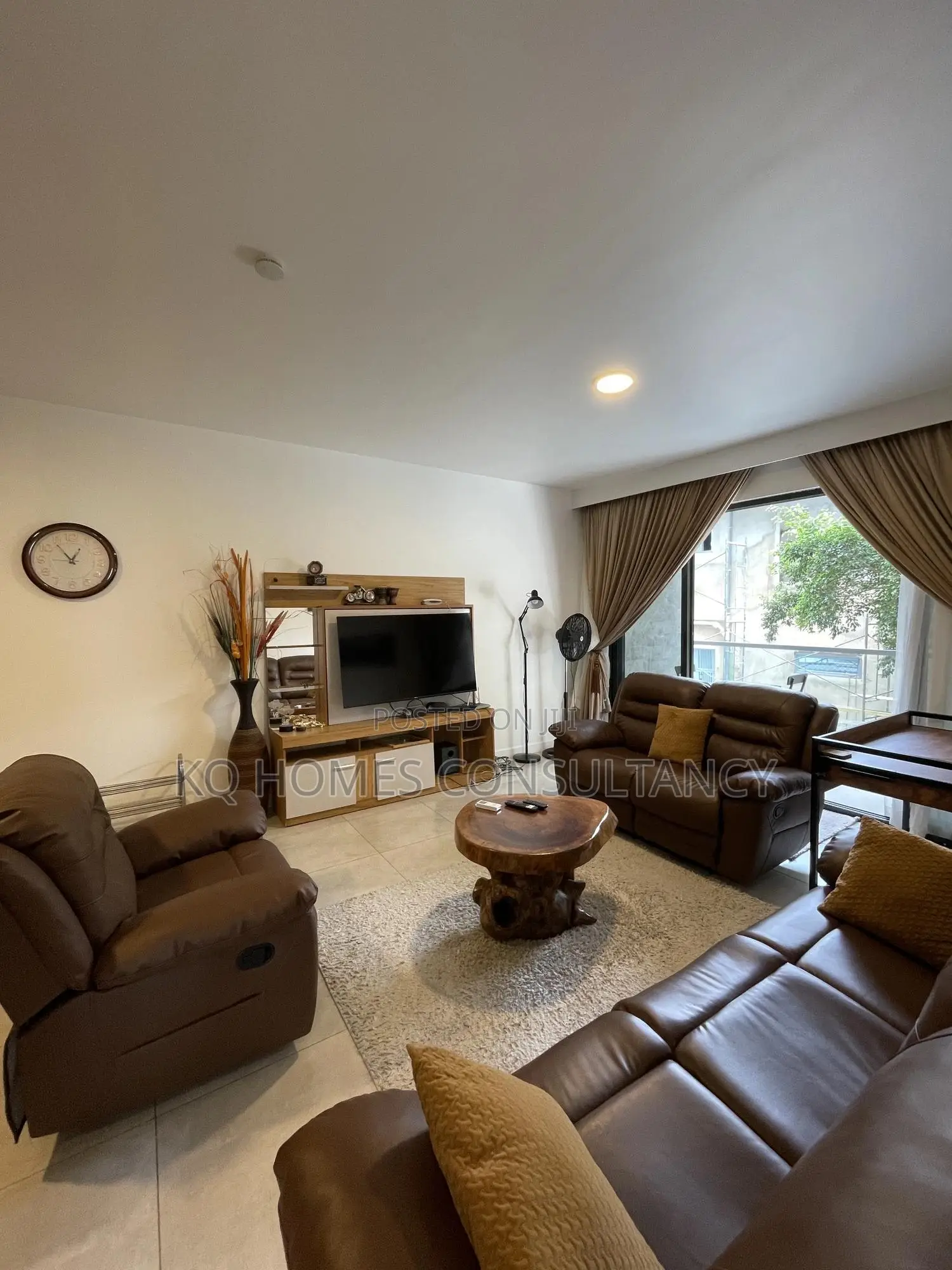 Furnished 2bdrm Apartment in Airport Residential for sale in Airport Residential Area