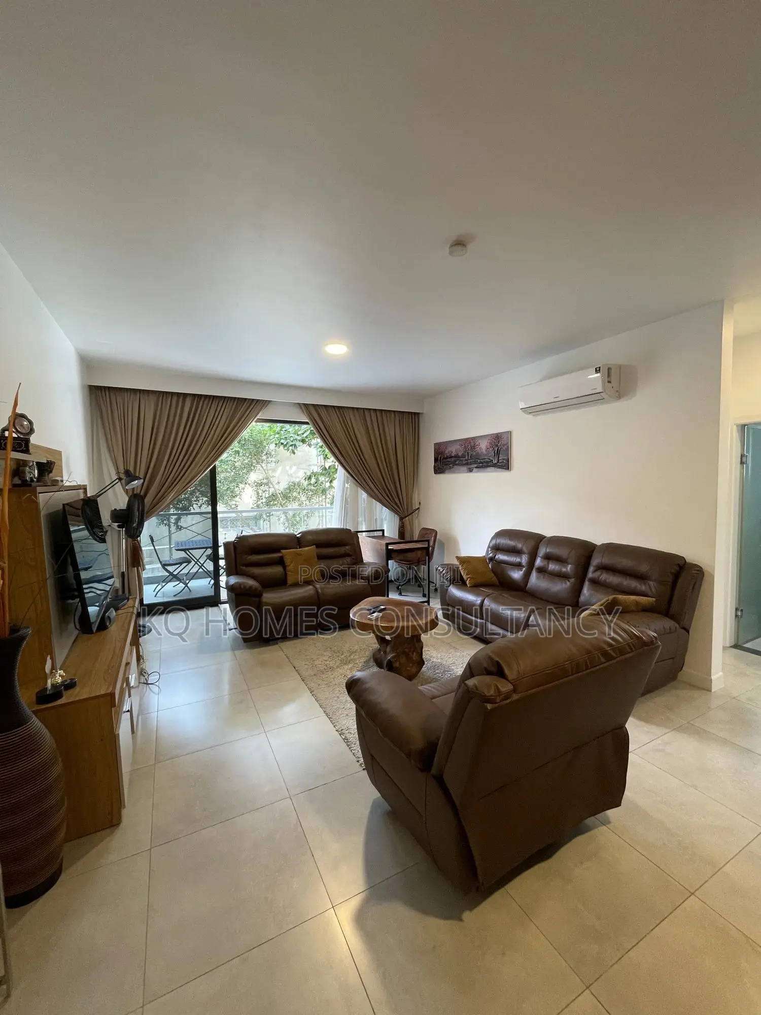 Furnished 2bdrm Apartment in Airport Residential for sale in Airport Residential Area