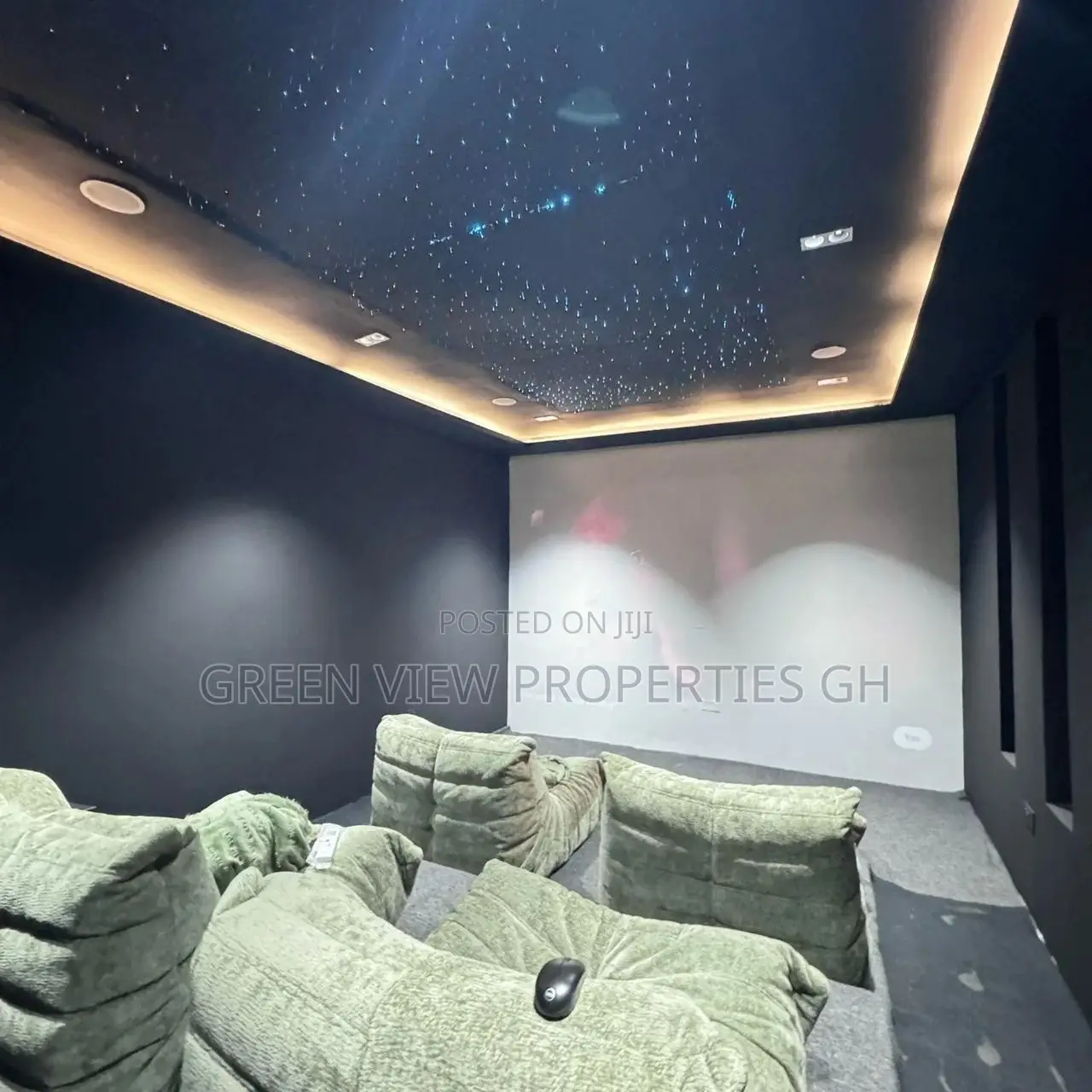 Furnished 5bdrm Duplex in East Legon for sale in East Legon