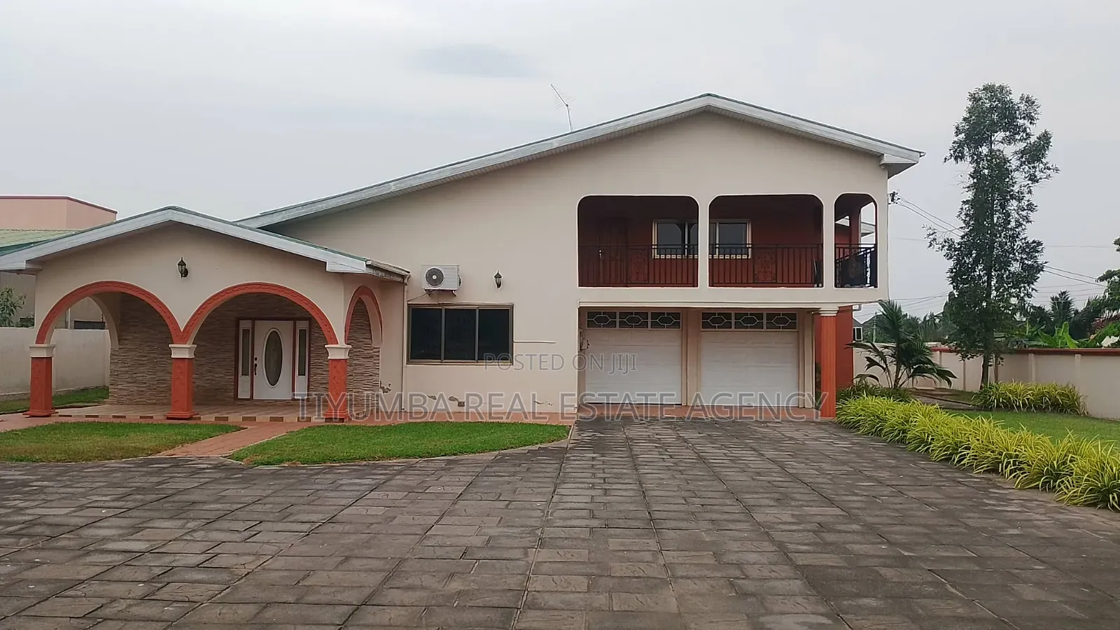 6bdrm House in Tiyumba Real Estate, West Legon for rent in West Legon