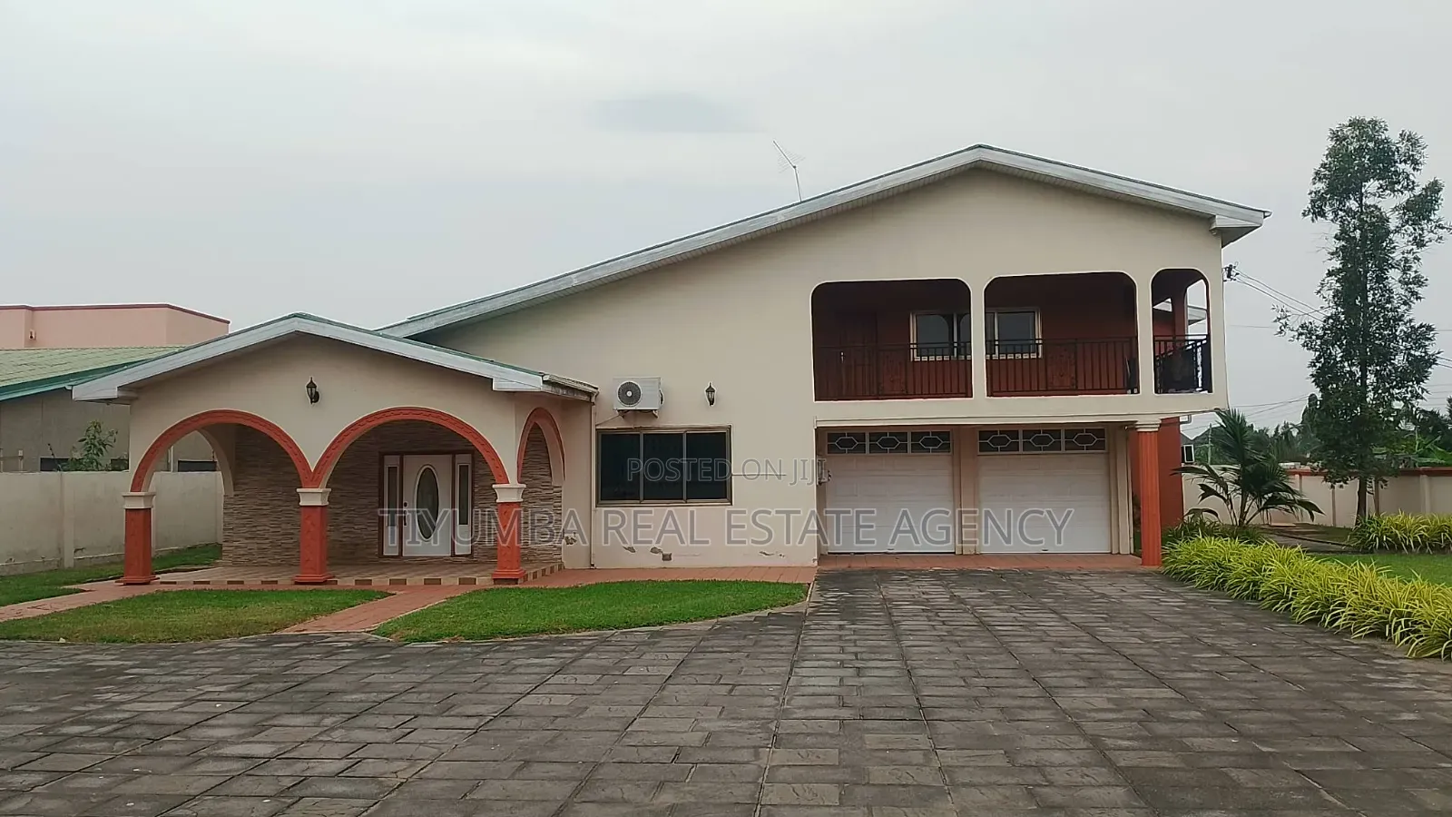 6bdrm House in Tiyumba Real Estate, West Legon for rent in West Legon