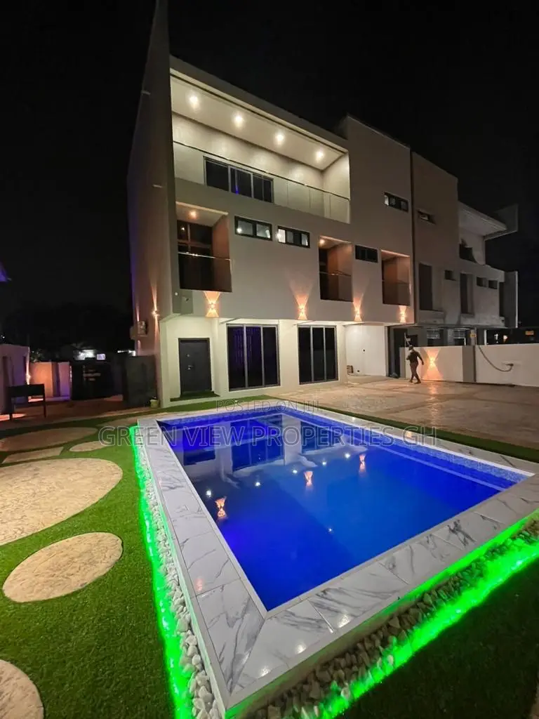 Furnished 5bdrm Mansion in Cantonments for sale in Cantonments