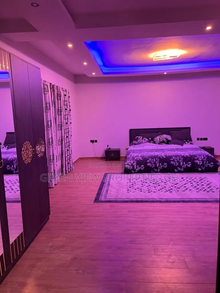 Furnished 5bdrm Mansion in Cantonments for sale in Cantonments