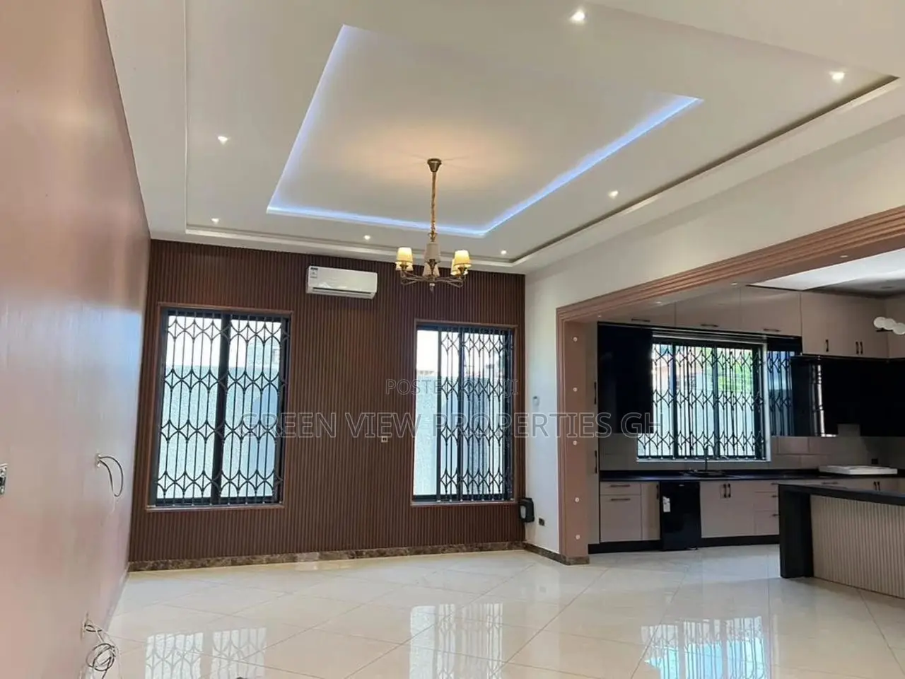 Furnished 5bdrm Duplex in Airport Residential Area for sale in Airport Residential Area