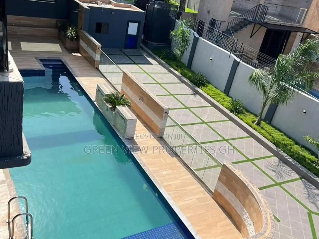 Furnished 5bdrm Duplex in Airport Residential Area for sale in Airport Residential Area
