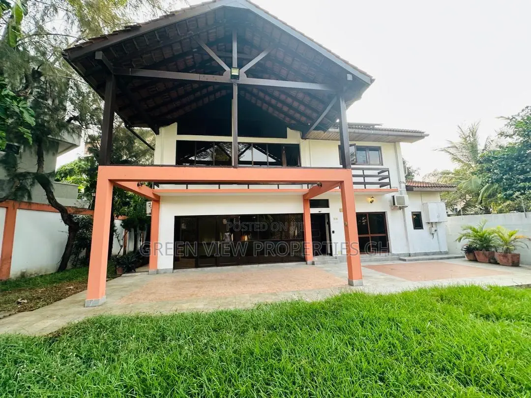 Furnished 4bdrm Duplex in Cantonments for sale in Cantonments