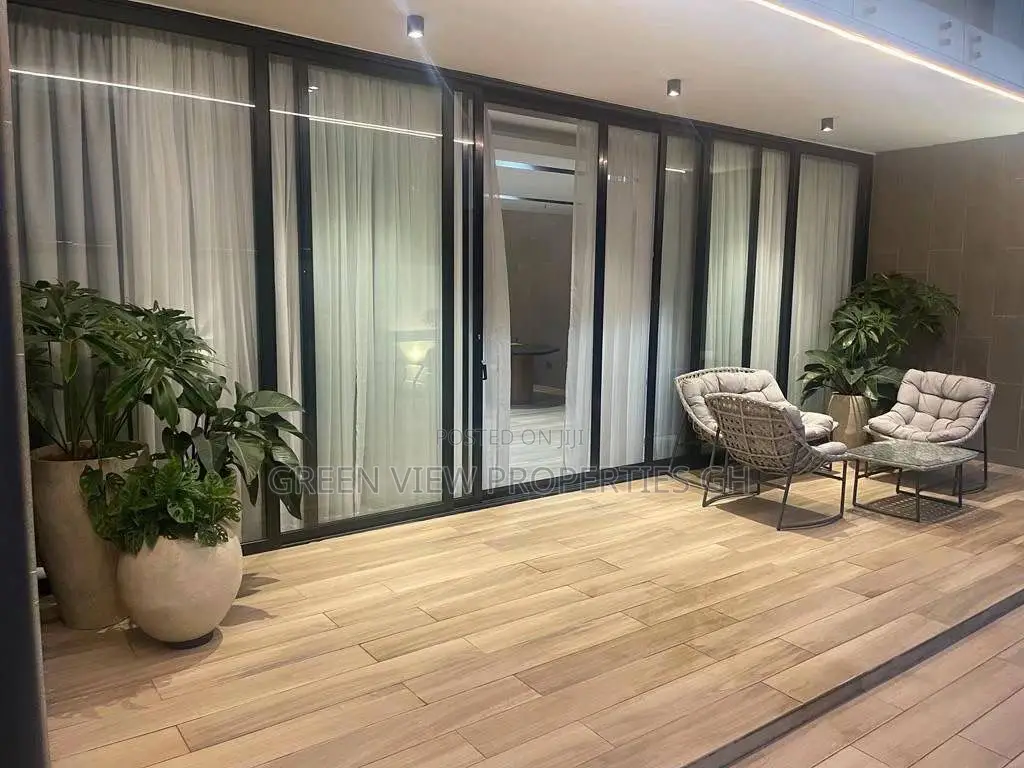 Furnished 6bdrm Mansion in Airport Residential Area for sale in Airport Residential Area