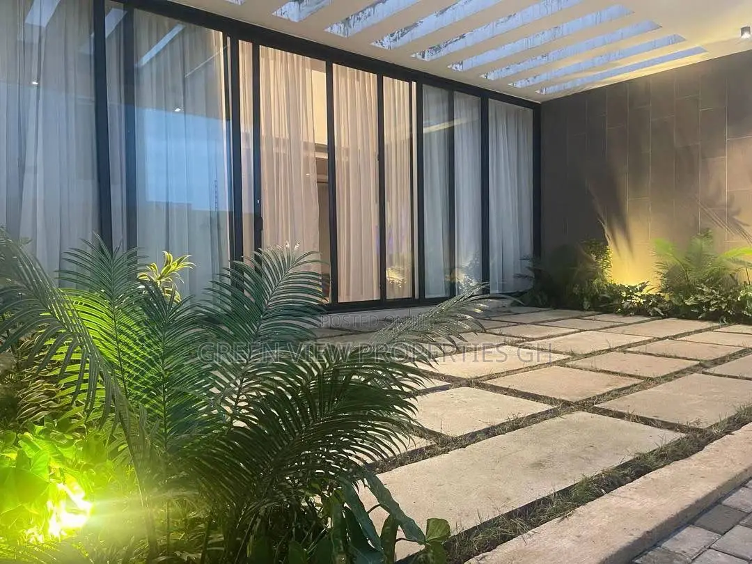 Furnished 6bdrm Mansion in Airport Residential Area for sale in Airport Residential Area