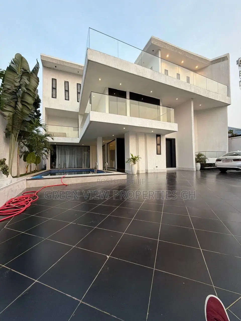 Furnished 5bdrm Duplex in East Legon for sale in East Legon