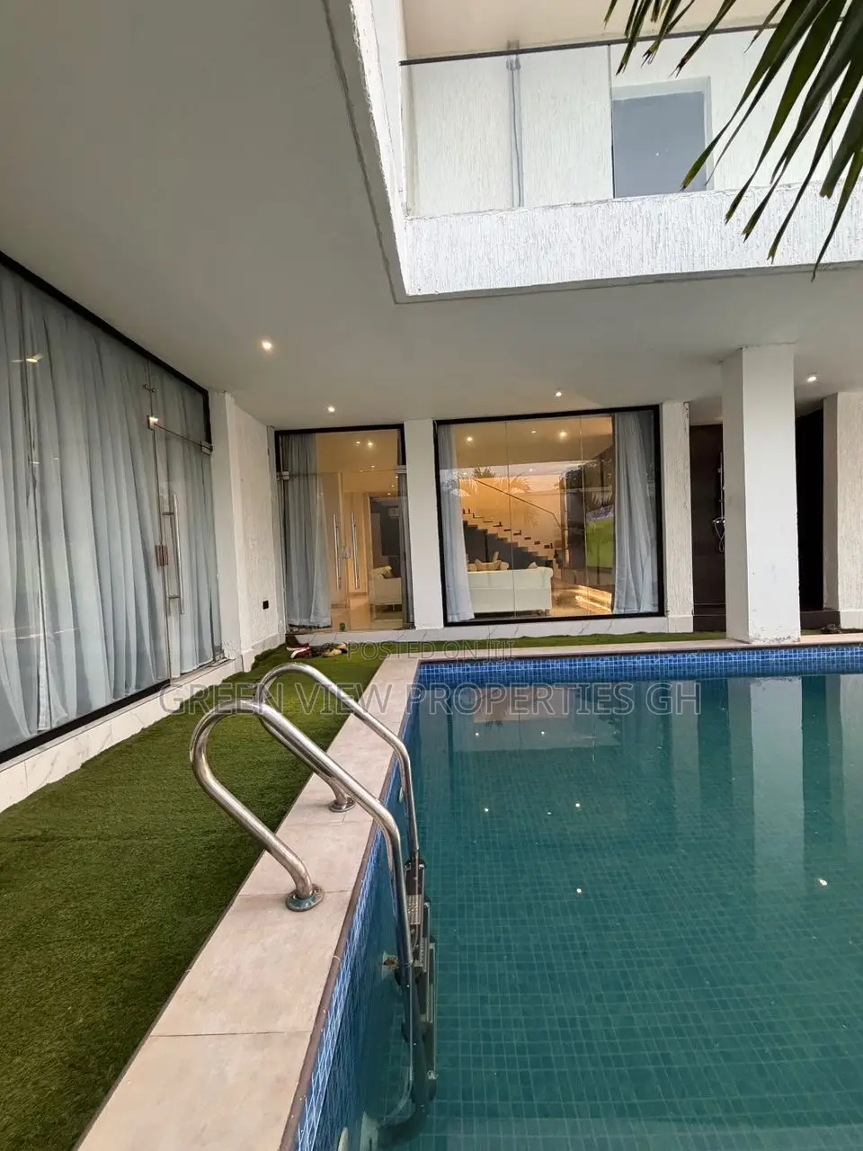 Furnished 5bdrm Duplex in East Legon for sale in East Legon