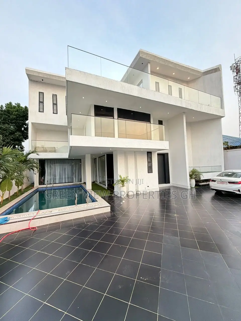 Furnished 5bdrm Duplex in East Legon for sale in East Legon