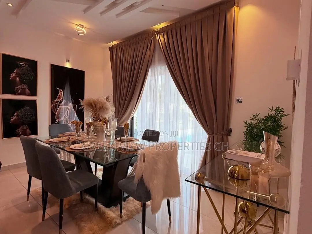 Furnished 5bdrm House in East Legon for sale in East Legon