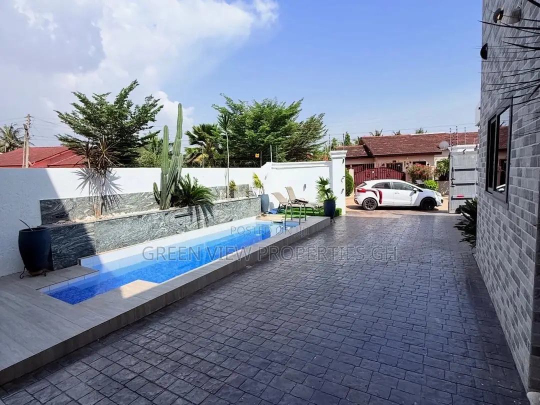 Furnished 5bdrm House in East Legon for sale in East Legon