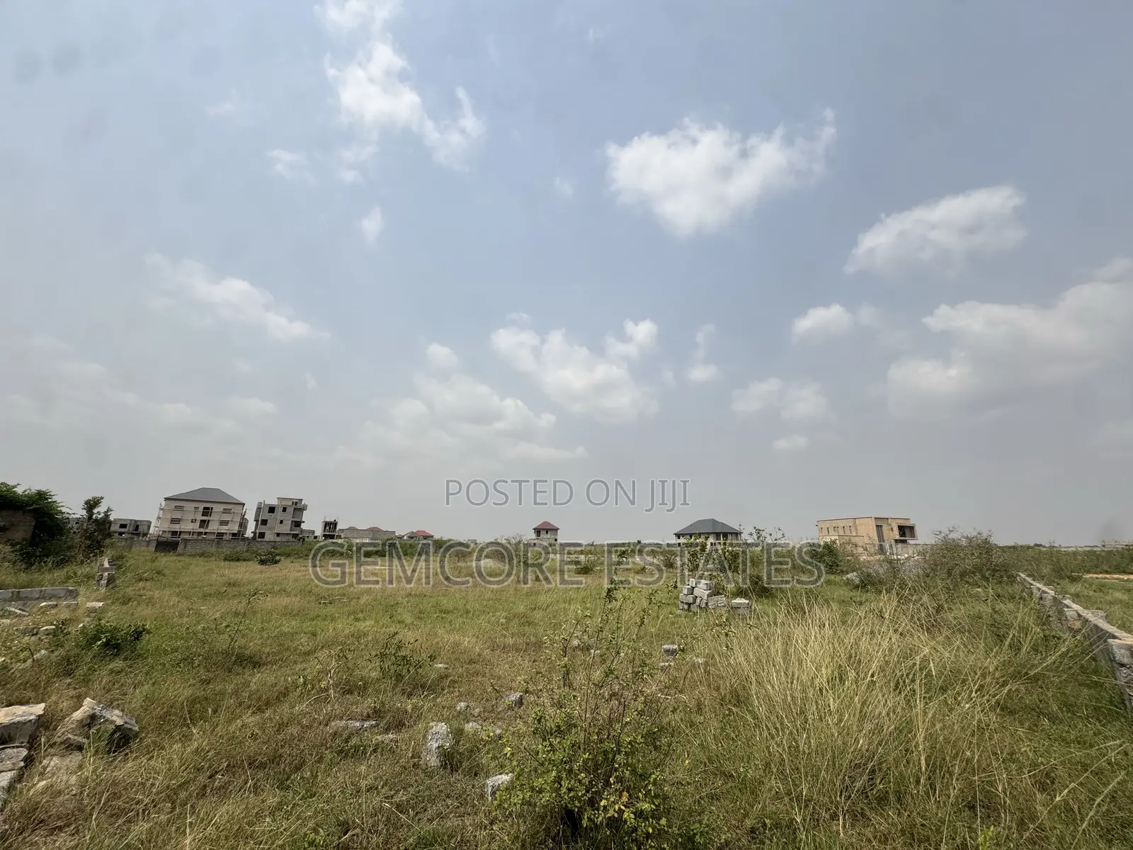 Residential Land for Sale in East Legon Hills in Adjiriganor