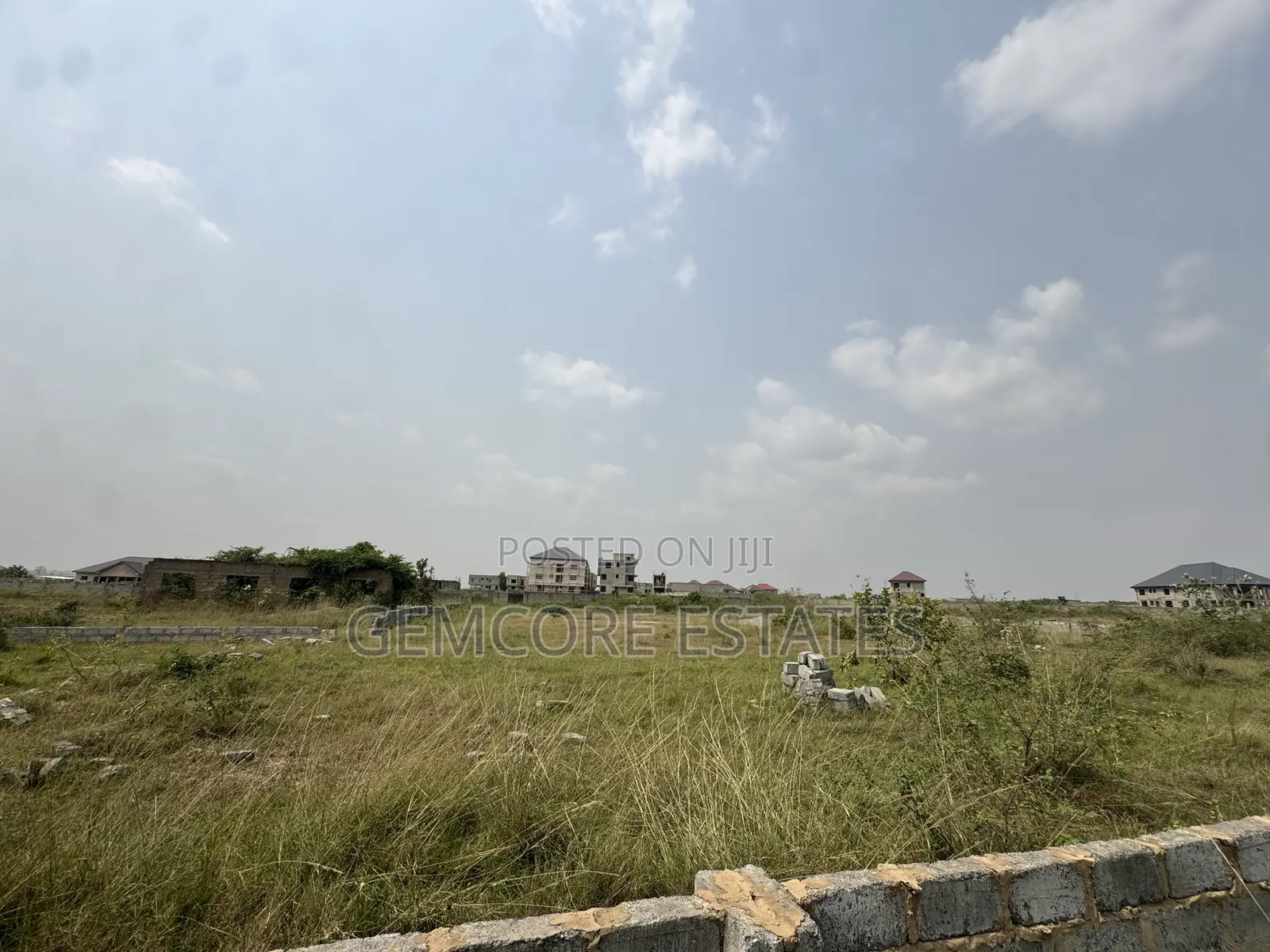 Residential Land for Sale in East Legon Hills in Adjiriganor