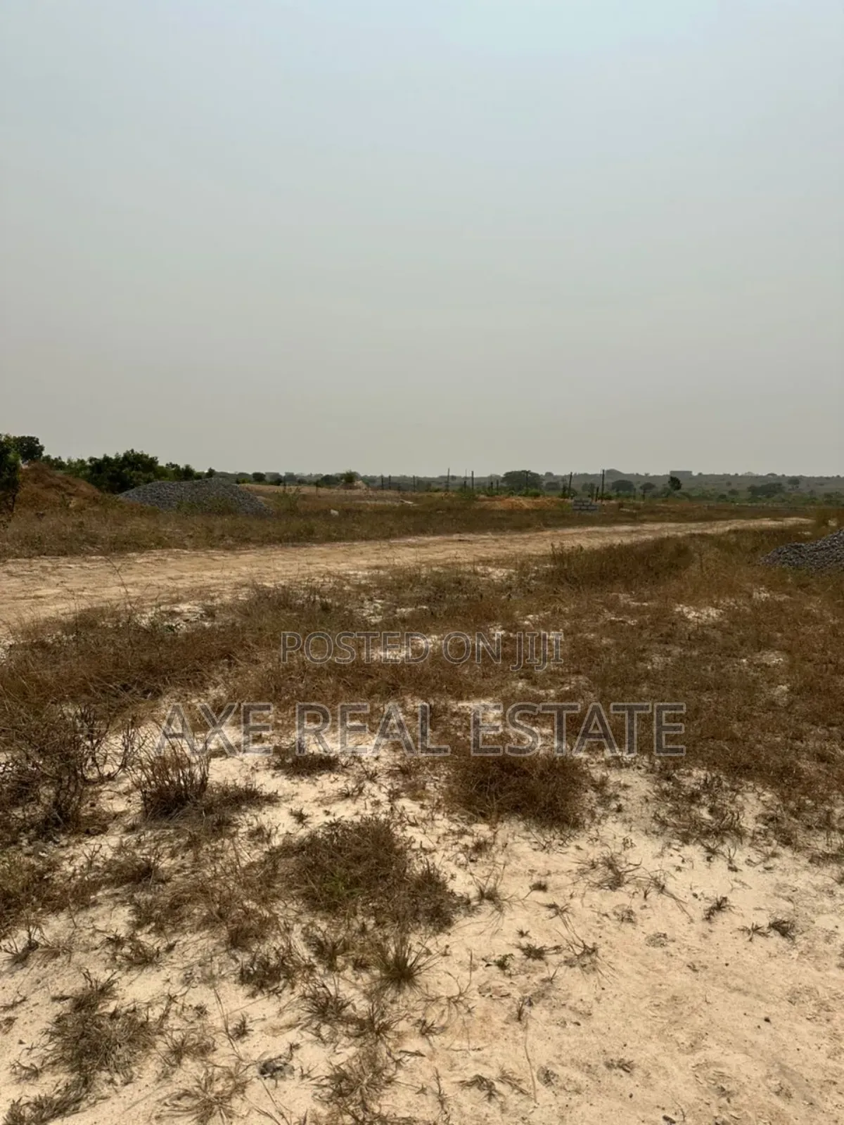 Prampram New Ningo - Guarantee Half Plot in Accra Metropolitan