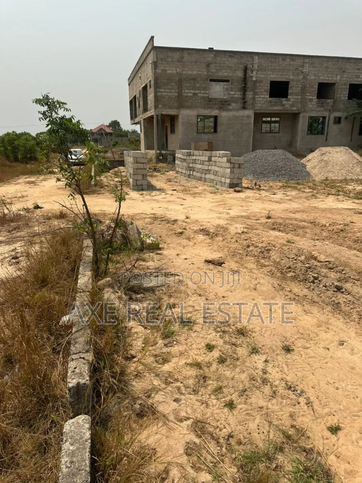 Fantastic Plots > Tema Community 25 in Accra Metropolitan