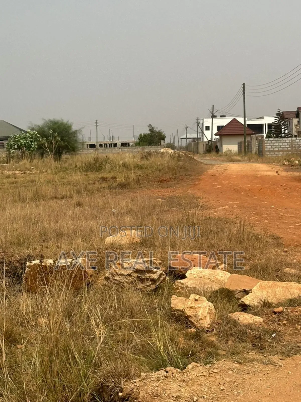 Community 25 Tema - Choice of Lands in Accra Metropolitan