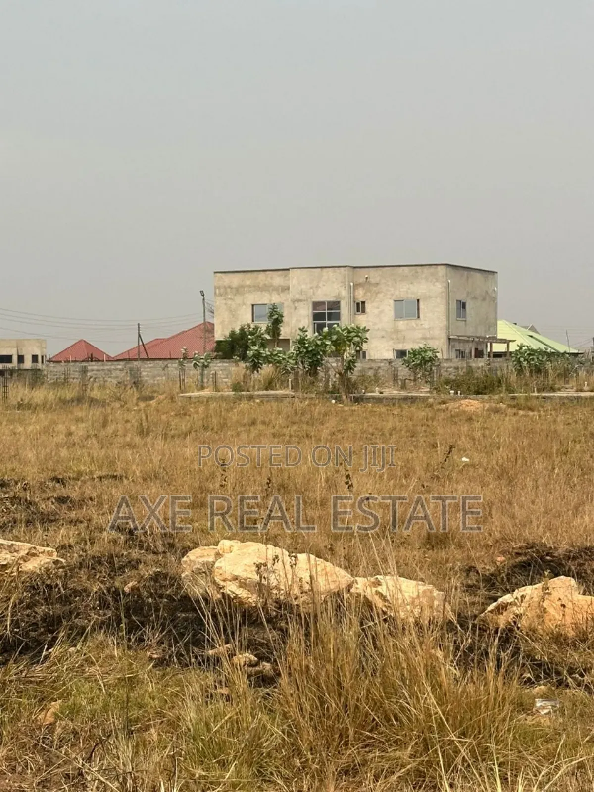 Community 25 Tema - Choice of Lands in Accra Metropolitan